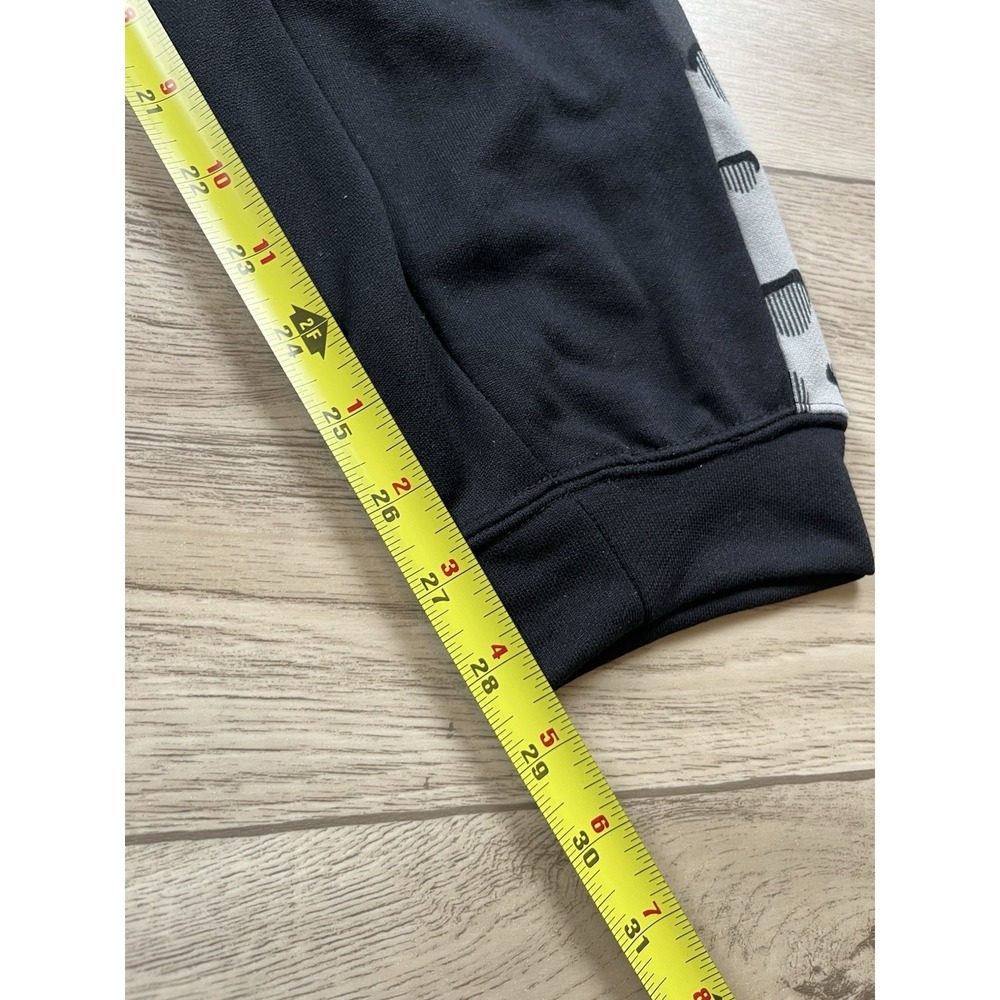 Nike Yoga Jogger Pants Men's Size Large Black Camo Sweatpants Dri-fit NWT - Picture 11 of 14